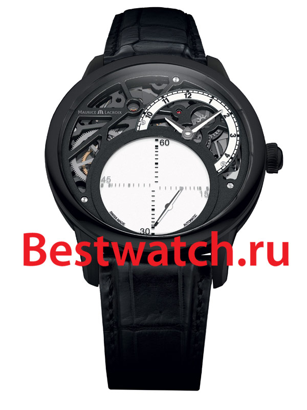 Часы Maurice Lacroix Masterpiece MP6558-PVB01-090